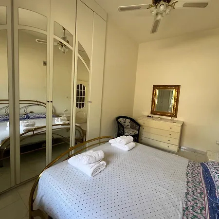 Garden Appartement Pompéi