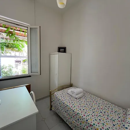 Appartement Garden Pompéi