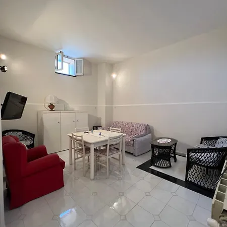 Garden Appartement Pompéi