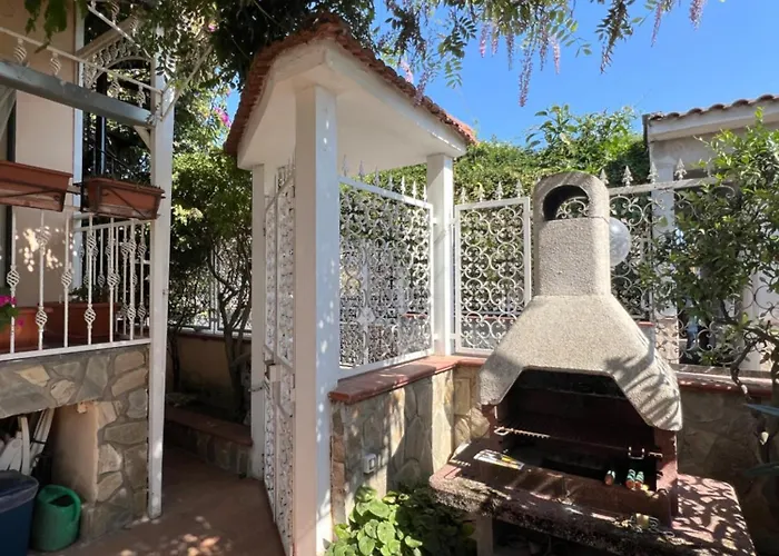 Appartement Garden Pompéi