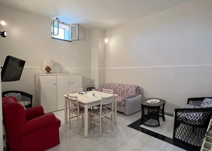 Garden Appartement Pompéi