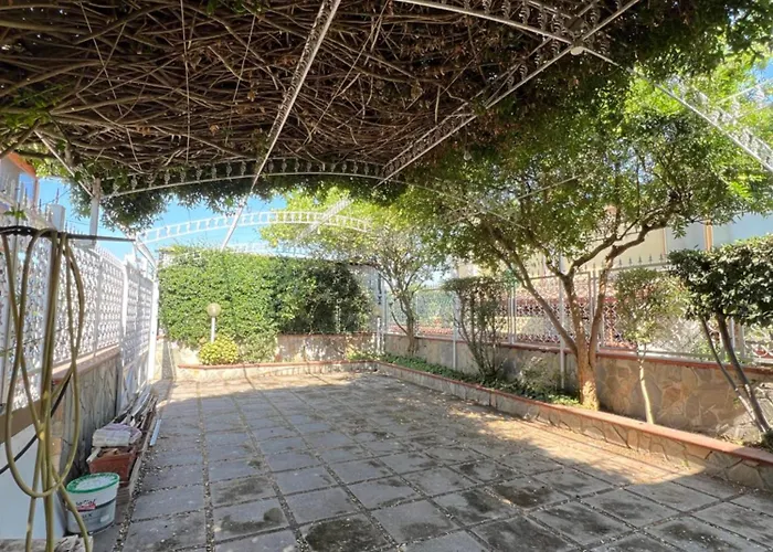 Garden Appartement *