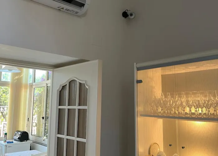 Garden Appartement Pompéi