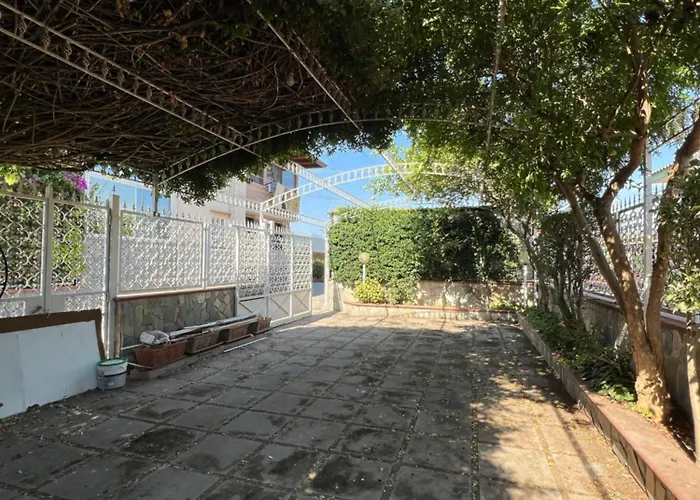 Appartement Garden Pompéi