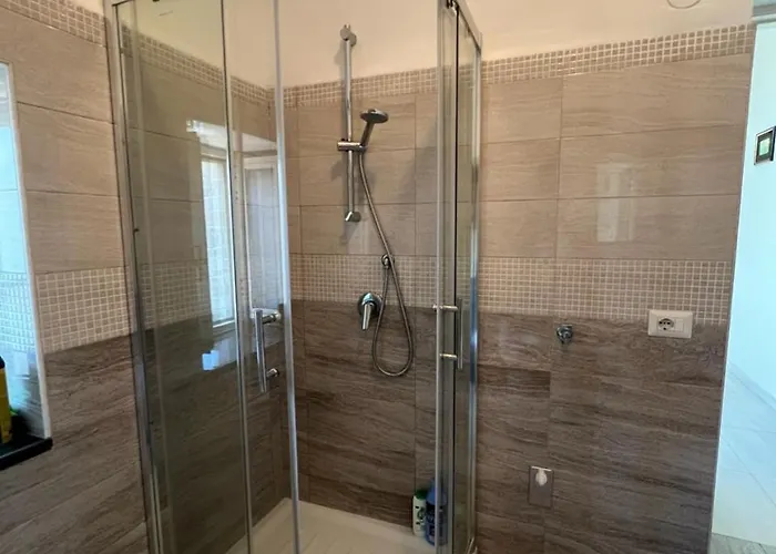 Appartement Garden Pompéi