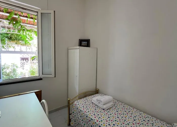 Apartmán Garden Pompei